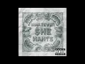 Bryson Tiller - Whatever She Wants (Instrumental)