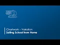 Sailing School from Home Chartwork Variation