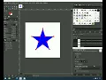 GIMP 2 10 python-fu script self intersecting points