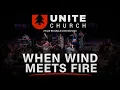 When Wind Meets Fire Elevation Worship Unite Church - Youth Sunday Anchorage Alaska