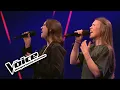 Download Lagu Natalie Beisland vs. Ingeborg Ruud | Young And Beautiful(Lana Del Rey)|Battle |The Voice Norway 2025