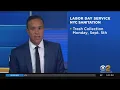 City implements Labor Day trash pickup test