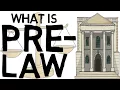 Is Pre-Law a Major Is Pre-Law a Degree