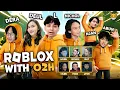 Download Lagu O2H FULL SQUAD NAEK GUNUNG! - ROBLOX