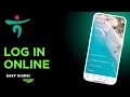 How to login to Hana Bank online banking - South Korea