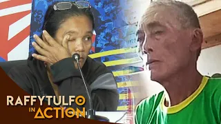 TINDERA, HINABOL NG PATALIM AT SINABIHAN PANG PANGIT!