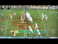 De Anthony Thomas Career Highlights