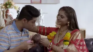 indian web series paglett s2 ep 1 hiral radadiya shayna khatri