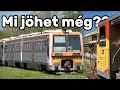 Download Lagu A NAP, AMIKOR A VASÚT MEGMUTATTA MINDEN ARCÁT - Vidéki hangulat, elmúlás és késések...