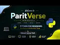 Python for Beginners Lecture 7 Operators Practice ParitVerse