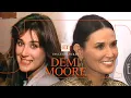 Demi Moore See Rare Footage From Brat Pack Days to Now ET Vault Unlocked