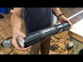 EdgeTec Tapers - Wallpaper Rolling