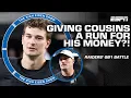 Jason McCourty believes a test is in store for the Raiders QB1 spot The Rich Eisen Show
