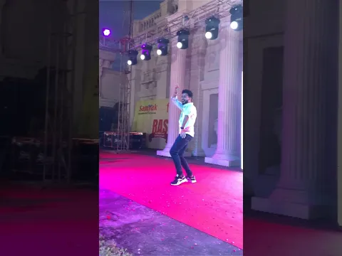 Live Dance Performance Dileep Mawai 🔥 #dance #dancevideo #rasiya #gurjarrasiya