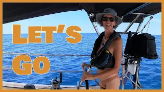 Off to Greece – Sailing Helios S02E08