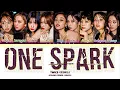 TWICE (트와이스) ‘One Spark’ (English Version) Lyrics (Color Coded Lyrics)