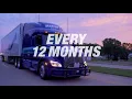 Expect the Best Equipment Marten Transport