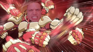 YBA Crazy Ruby Hamon