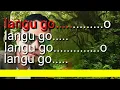 Download Lagu karaoke no vokal  lagu manggarai terbaru LANGU GO by. EMBONG LEMOT Official