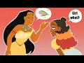 Writing Characters of Different Races and Cultures