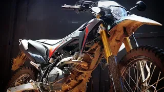 Honda CRF 150L
