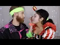 DOING MY GIRLFRIENDS MAKEUP