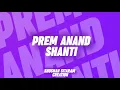 Lagu PREM ANAND SHANTI     #ANIL_KANT