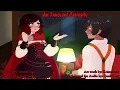 RWBY Fanfiction Reading An Innocent Curiosity