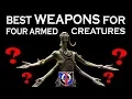 Download Lagu Best medieval weapons for four-armed creatures: FANTASY RE-ARMED