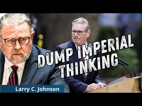 Larry C Johnson Strategic Update June 23, 2026