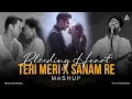 Download Lagu TERI MERI x SANAM RE. (REVARB and SPEED).RIMIX