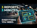 How to Read Your POS Report in 3 Minutes Flat