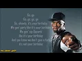 Download Lagu 50 Cent - In da Club (Lyrics)