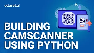 Building Document Scanner Using OpenCV Machine Learning Project 7 ML Training Edureka