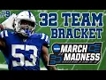 What if Every NFL Team Made the Playoffs MARCH MADNESS