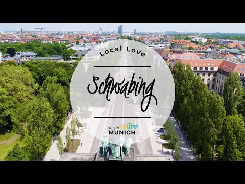 Local Love Schwabing a neighborhood full of life and history | simply Munich