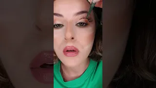 ابسط طريقة لتركيب الرموش                                                                       دندنها