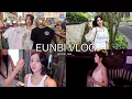 Vlog l 은비 in 발리🌴 워터밤, 오크베리, 쇼핑, 핑크 공주👸🏻