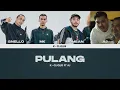 Download Lagu K-CLIQUE (GNELLO, SOMEAN \u0026 MK) feat. AJ - PULANG [ BM/ENG LYRICS]