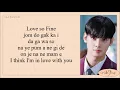 Cha Eunwoo (차은우) - Love so Fine (True Beauty OST Pt.8) Easy Lyrics