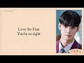 Download Lagu Cha Eunwoo (차은우) - Love so Fine (True Beauty OST Pt.8) Easy Lyrics
