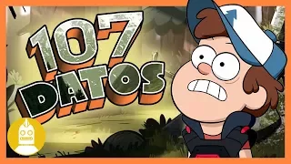 107 datos de gravity falls que debes saber at mico 179 en tomo network