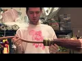 Harry Potter Nimbus 2001 Vibrating Broomstick Destruction