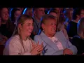 Vinnie McKee gets Simon Cowell's GOLDEN BUZZER with stunning Proclaimers song | Auditions | BGT 2025