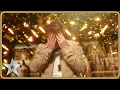 Download Lagu Vinnie McKee gets Simon Cowell's GOLDEN BUZZER with stunning Proclaimers song | Auditions | BGT 2025