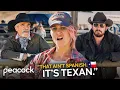 Yellowstone | Teeter’s First Day at Dutton Ranch