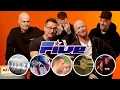 The five moments that made Five: Band reacts to their most iconic moments | Metro