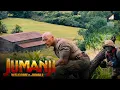 The Transportation Shed | Jumanji: Welcome to the Jungle