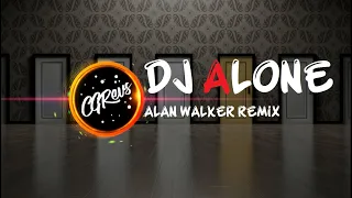 Download DJ Alone (Alan Walker) | Intersora MP3