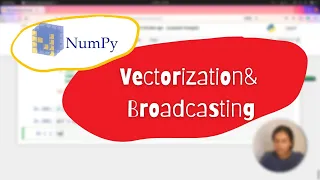 Numpy Tutorial series - Part 7 Malayalam